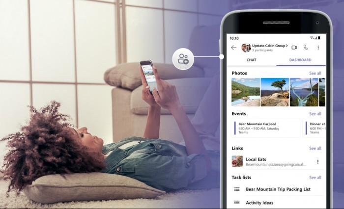 Microsoft Teams si arricchisce di nuove funzionalità 