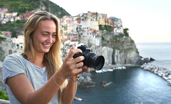 Nikon Z 50, la mirrorless per fotografare le vacanze