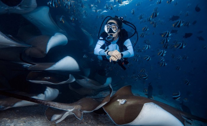 Garmin: nei 43 mm del nuovo dive watch Descent Mk2S la tecnologia per esplorare le acque più profonde