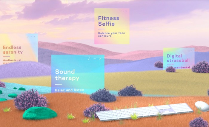 Kaspersky presenta Cyber Spa, un’oasi digitale per rilassarsi e combattere lo stress