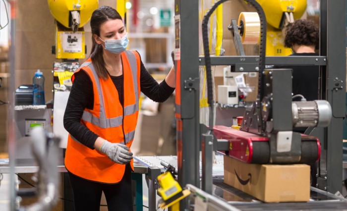 Amazon: a Vercelli l’Innovation Lab europeo