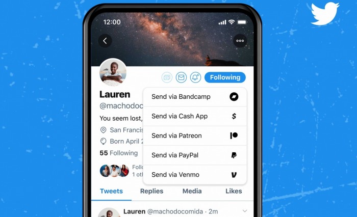 Twitter introduce Tip Jar: ecco come sostenere i content creator sulla piattaforma