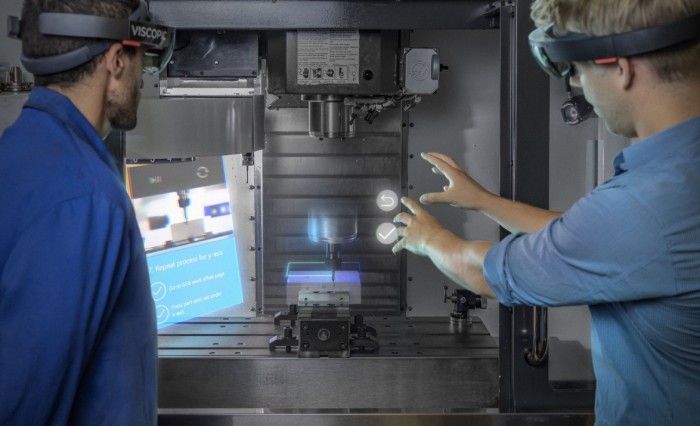 TeamViewer integra la visualizzazione in 3D con l’acquisizione di Viscopic