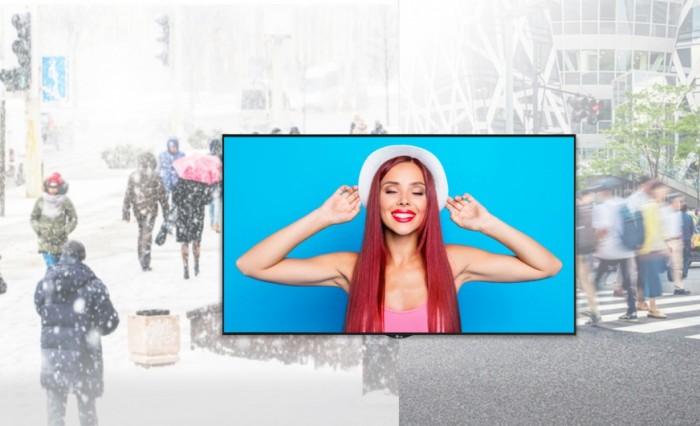 LG Electronics presenta l'ultima novità della linea High Brightness