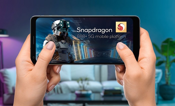 Qualcomm aggiorna il suo livello premium con la piattaforma mobile 5G Snapdragon 888 Plus