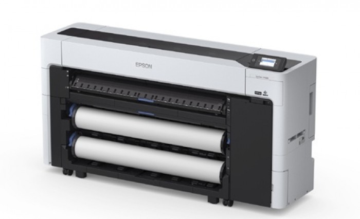 Da Epson due nuove stampanti a doppio rotolo da 44 pollici