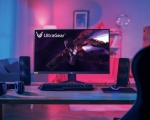 LG: in Italia i nuovi monitor per il gaming 
