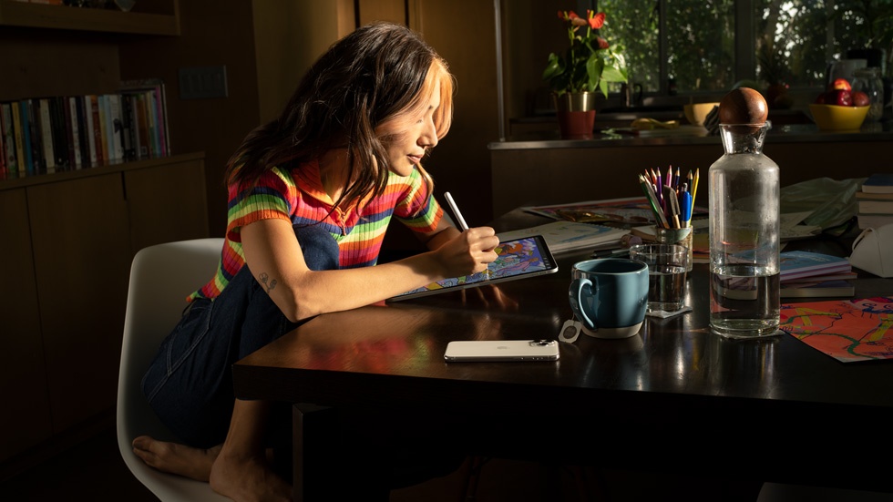 Apple: nuove funzioni per la produttività di iPad con iPadOS 15