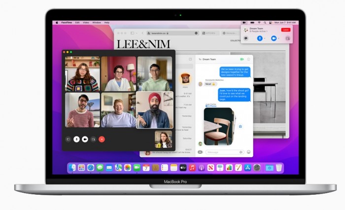 Apple: presentato alla WWDC21, macOS Monterey ridefinisce i limiti di quello che l’utente può fare