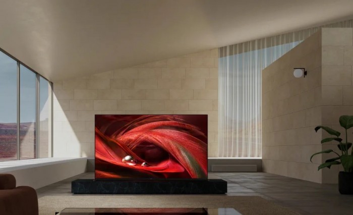 Sony lancia diversi modelli di TV BRAVIA con schermo di grandi dimensioni
