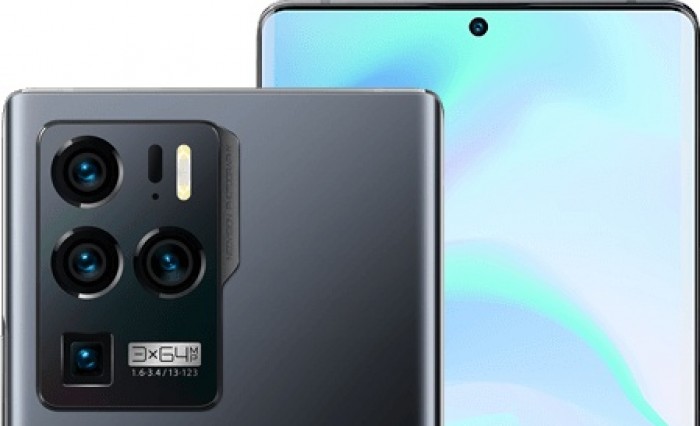 ZTE Axon 30 Ultra: in vendita  a 749 Euro