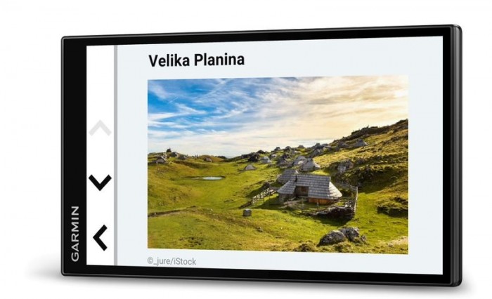 Garmin: CamperVan, il nuovo navigatore GPS rivolto al mondo di van e furgoni camperizzati