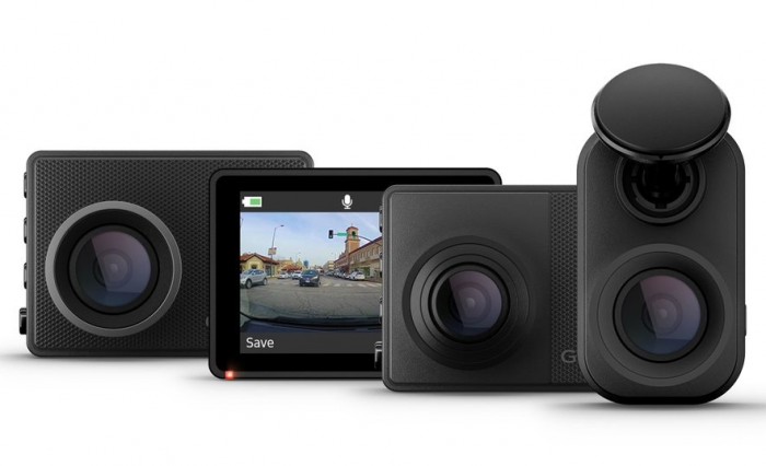 Garmin presenta la nuova serie Dash Cam con comandi vocali e registrazione video in alta definizione
