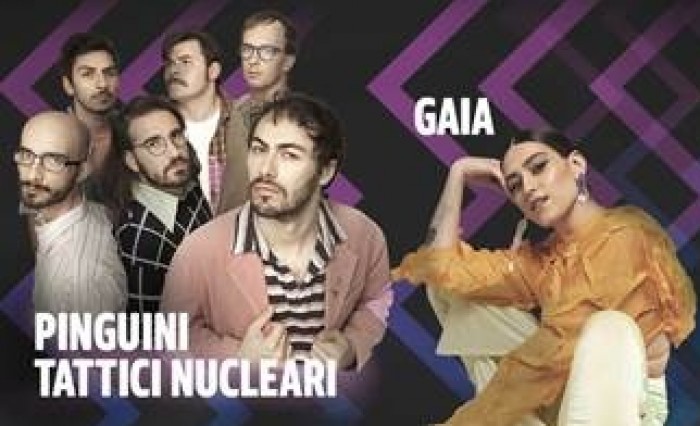 Amazon annuncia il Prime Day Live con Gaia e Pinguini Tattici Nucleari