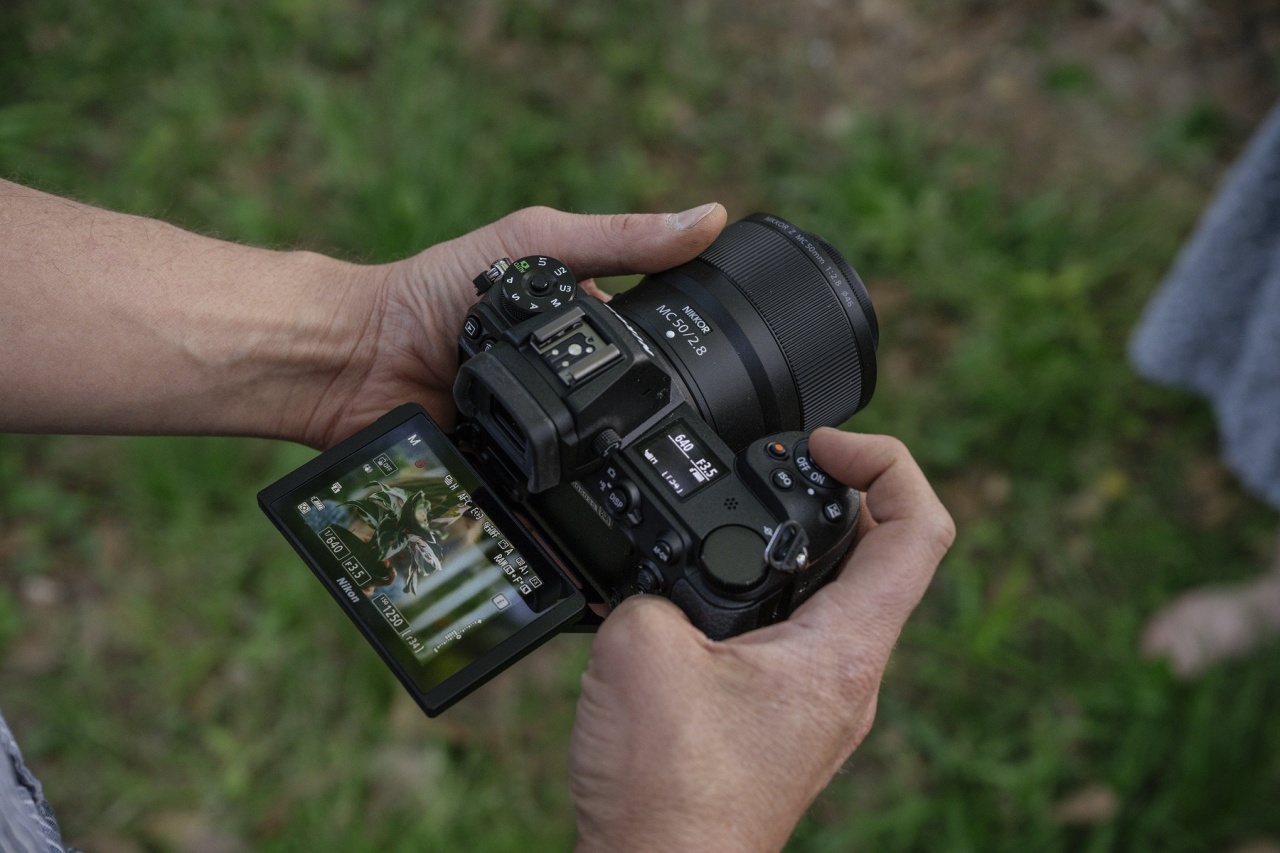 Nikon presenta i primi obiettivi macro della serie Z: il 105mm f/2.8 e il 50mm f/2.8