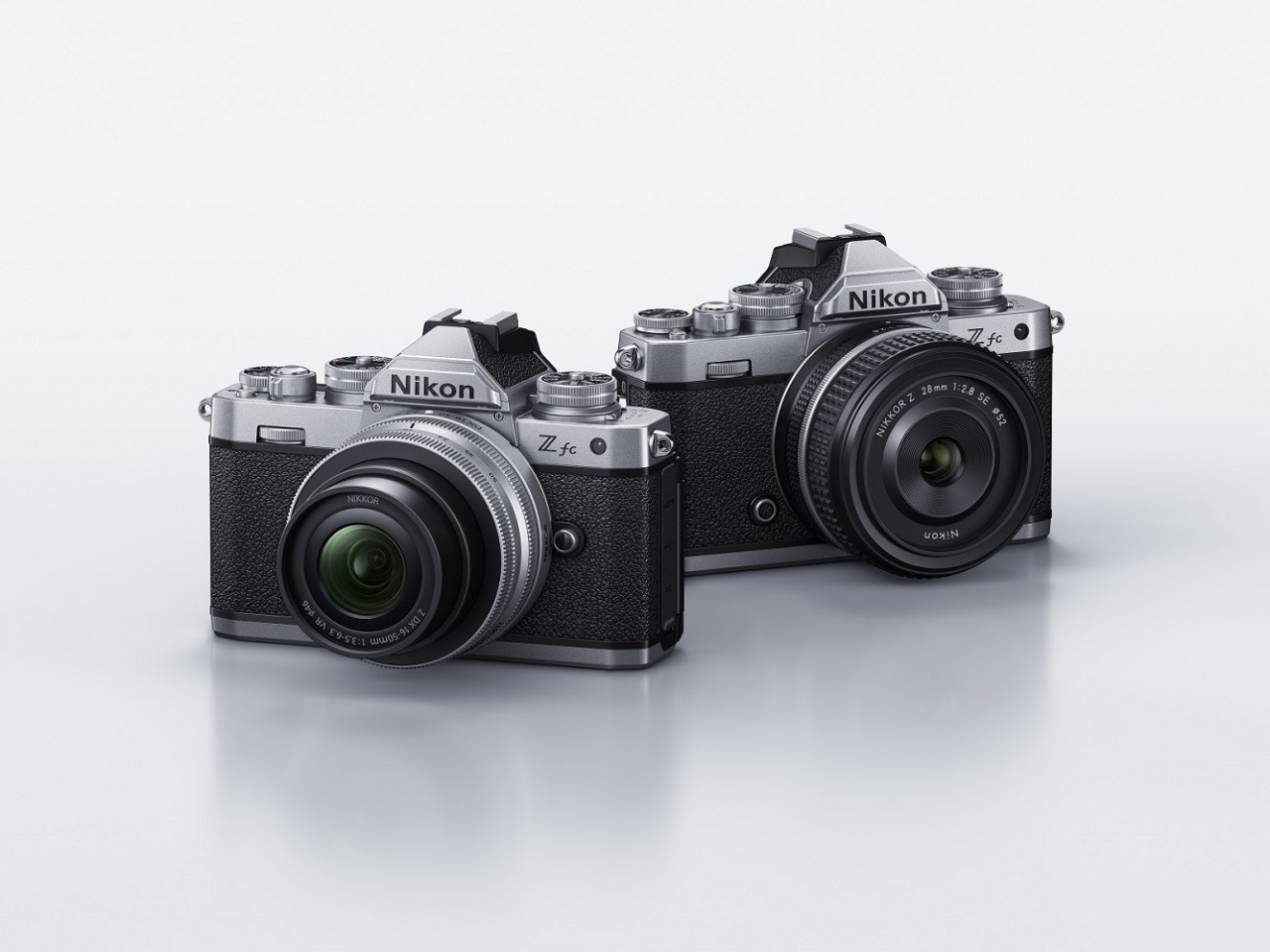 nikon  z fc cool pbs c