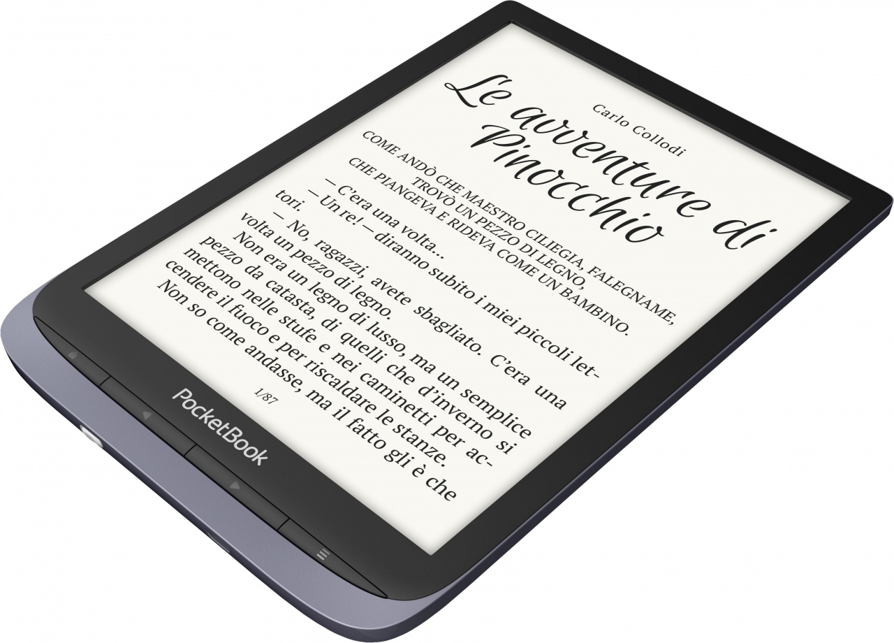pocketbook ereader inkpad 3 pro con schermo da 7 8 pollici pocketbook ereader inkpad 3 pro con schermo da 7 8 pollici