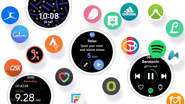 Al MWC 2021 Samsung presenterà un'anteprima dello smartwatch One UI Watch