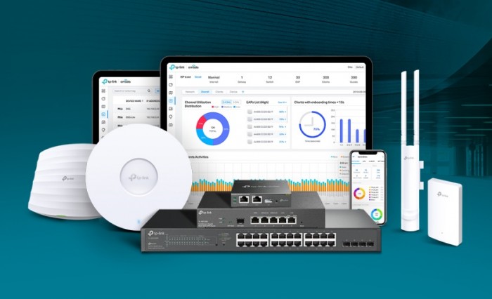 TP-Link presenta il primo switch con connettività Multi-Gigabit che sblocca la potenza di Wi-Fi 6