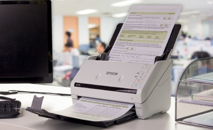 Nuovi scanner Epson, ideali anche per il settore sanitario