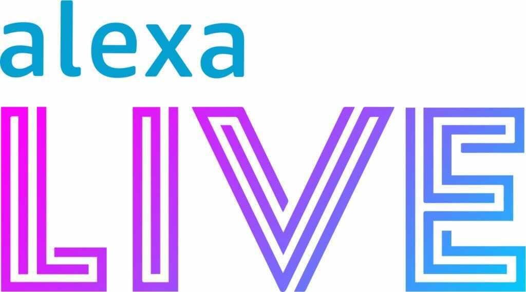 alexa live logo alexa live logo