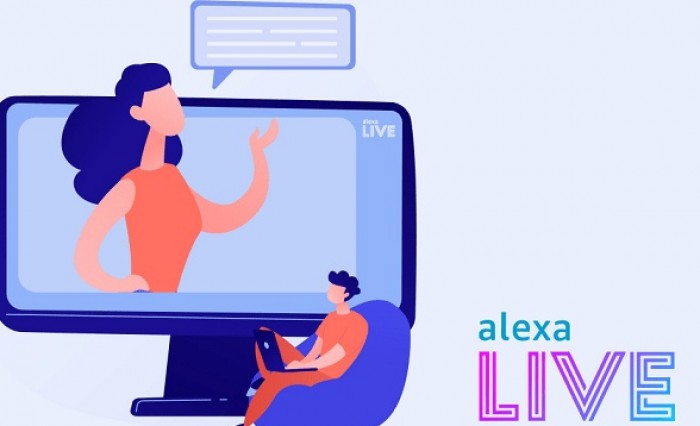 Alexa Live, nuove feature per migliorre 'l'ambient experience'