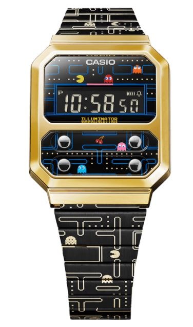 casio