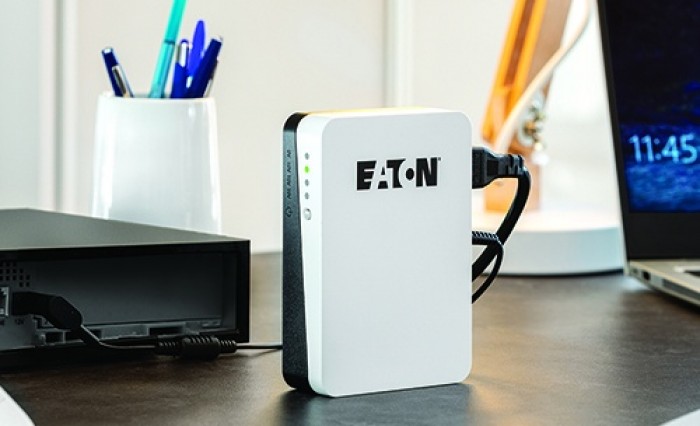 Eaton 3S Mini: un UPS DC compatto e versatile, progettato per mantenere i dispositivi collegati