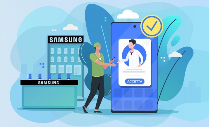 Samsung Future Service: il servizio di riparazione a supporto delle Pmi