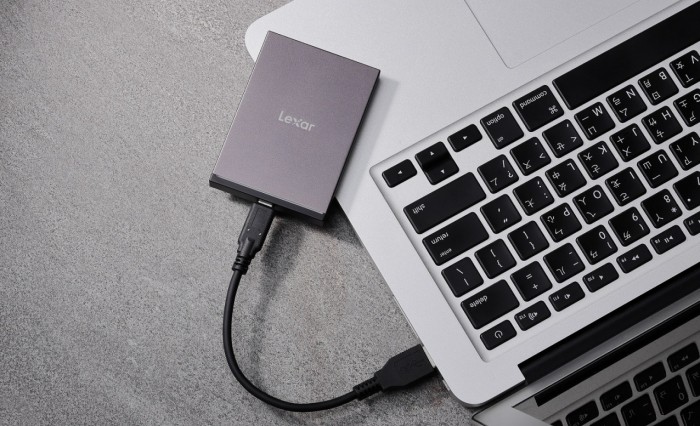 Nuovo SSD Lexar SL210: archiviazione veloce, affidabile e durevole fino a 2TB