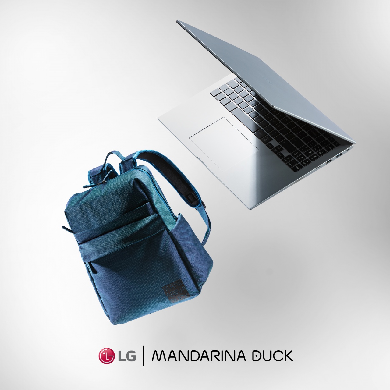 lg mandarina duck black