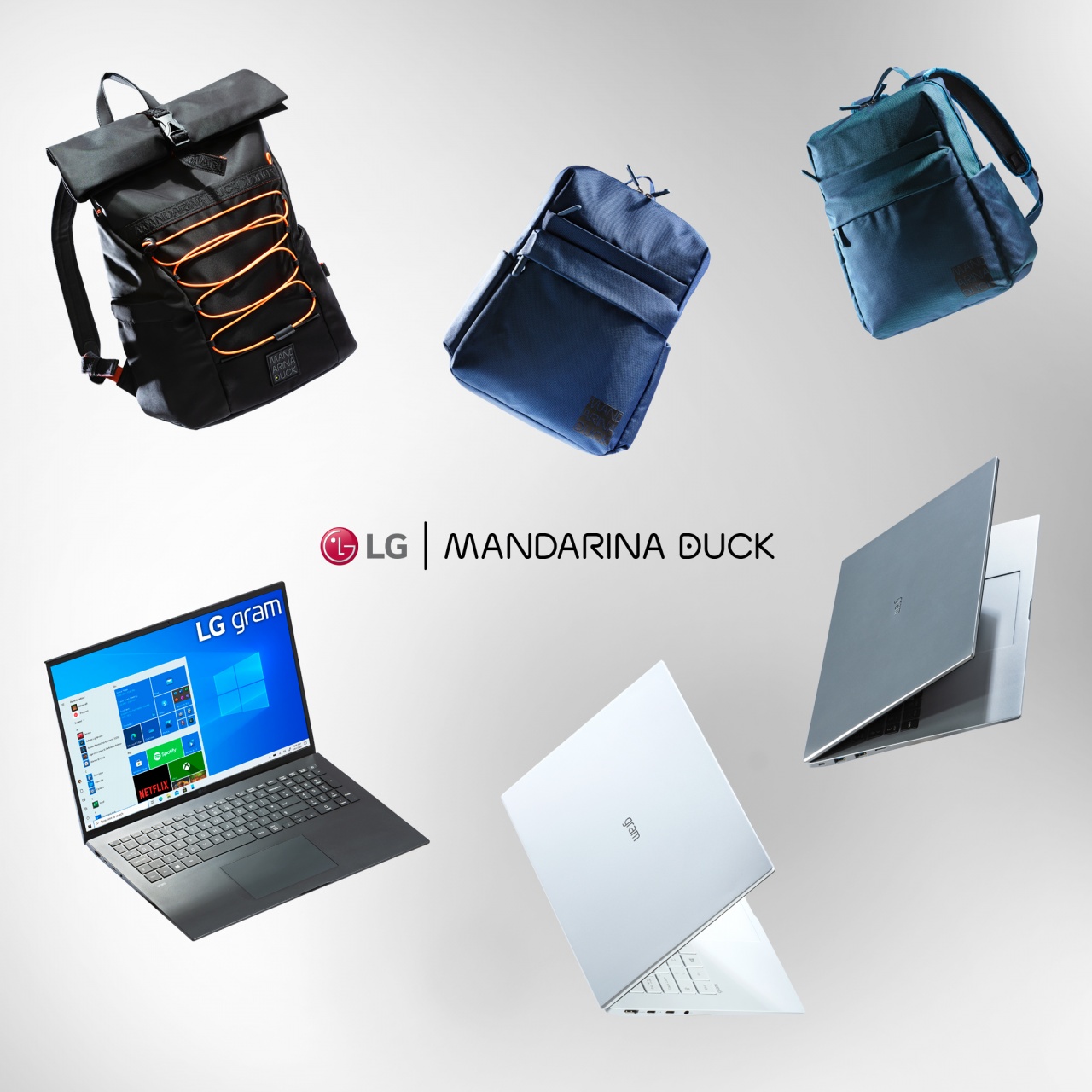 lg mandarina duck groupok