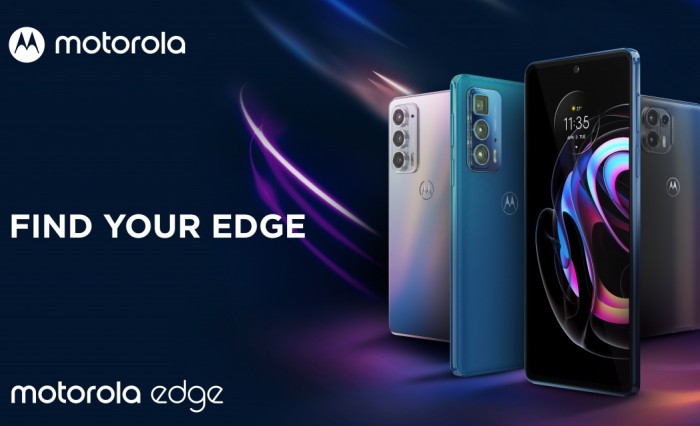 Motorola presenta la nuova family top di gamma edge20