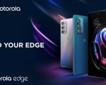 Motorola presenta la nuova family top di gamma edge20