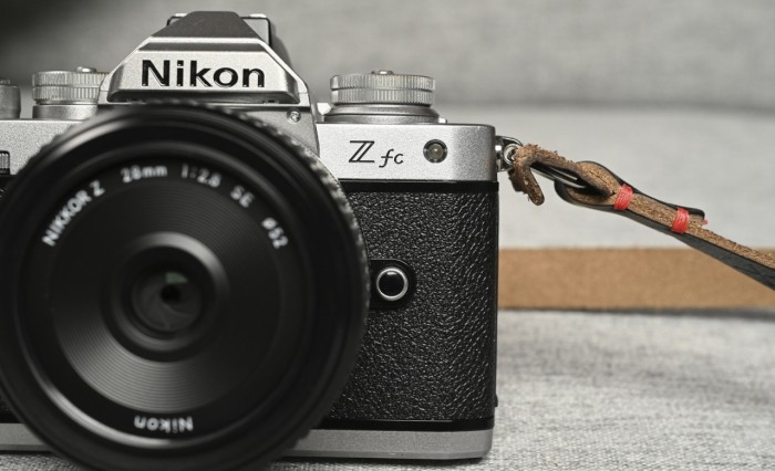 Nikon Z fc, la mirrorless dal design vintage disponibile dal 28 luglio