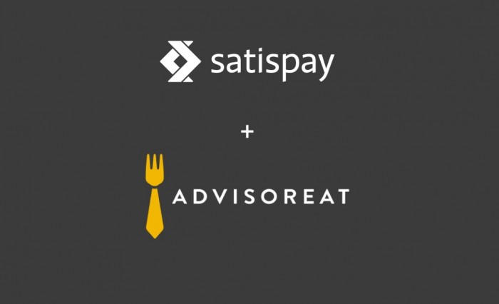 Satispay verso il welfare aziendale con Advisoreat