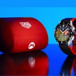 Smartwatch Super Mario prodotto da Tag Heuer in edizione limitata
