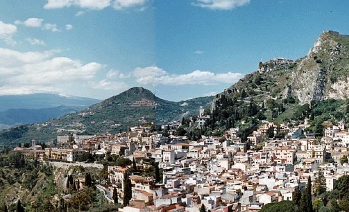 Sarà Taormina la prima Smart City italiana