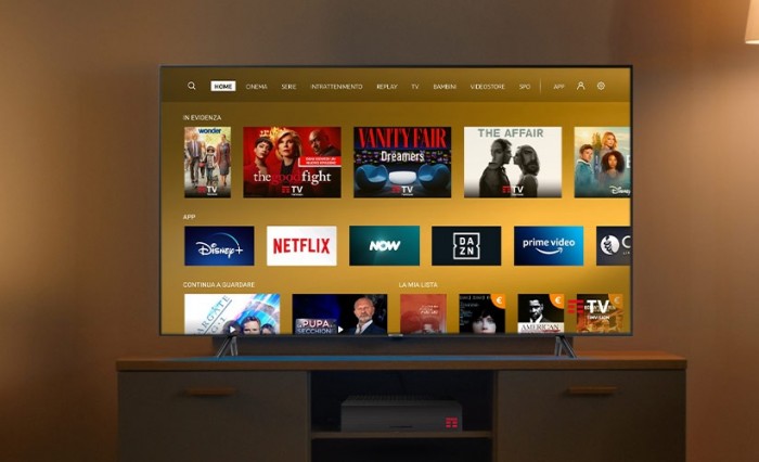 Mediaset e TIM: accordo per distribuire su TIMVISION Mediaset Infinity