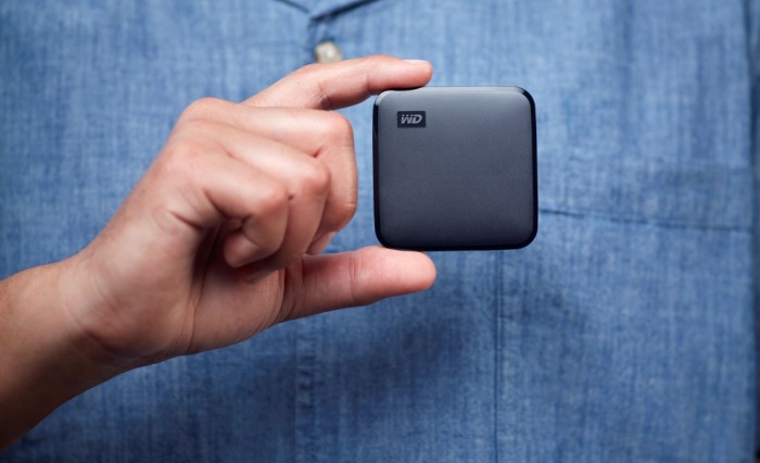 Da Western Digital una nuova unità SSD portatile e tascabile