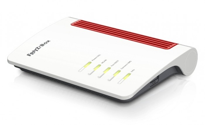 AVM: arriva il nuovo FRITZ!Box 7530 AX con Wi-Fi 6 per connessioni DSL