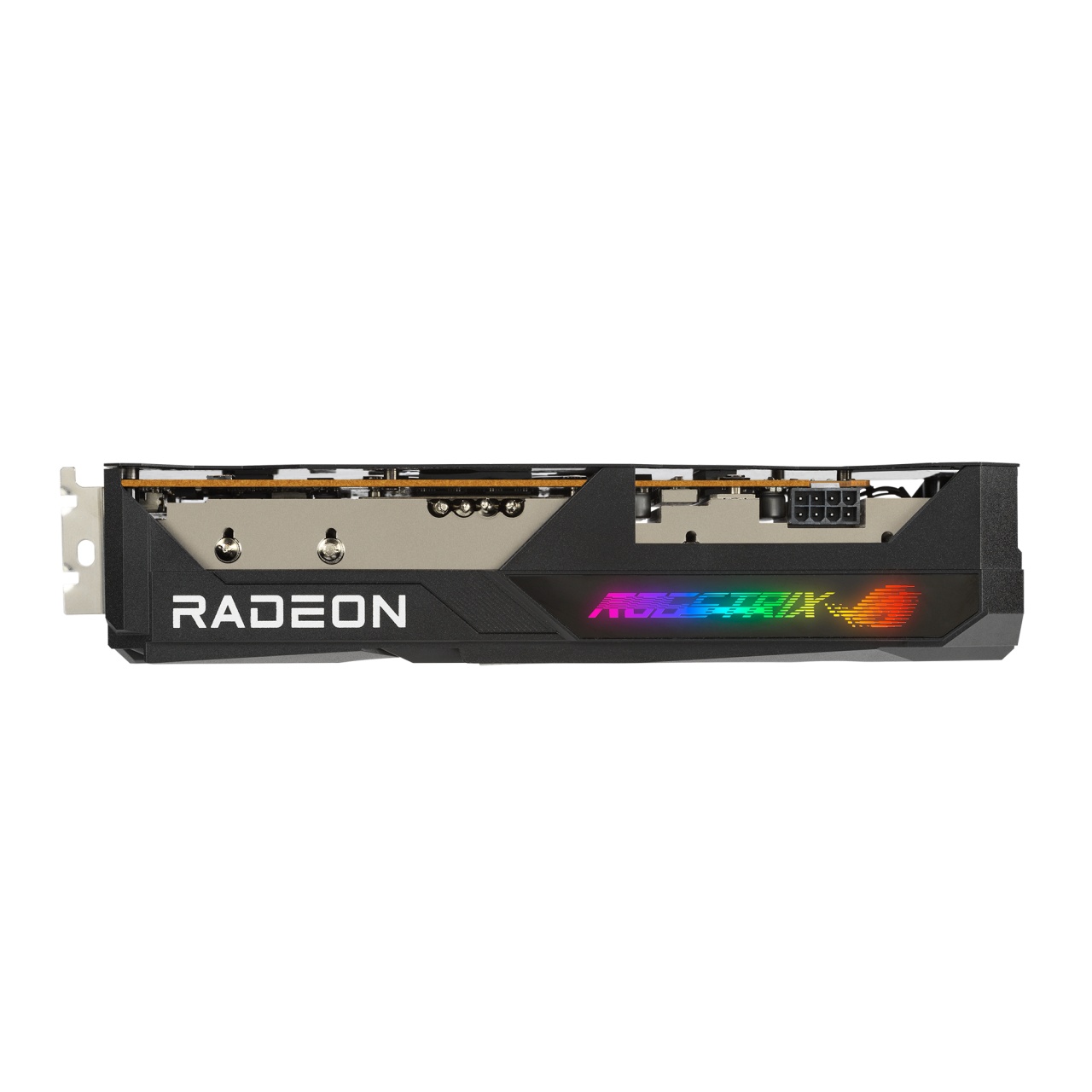 rog strix rx6600xt o8g gaming side lighting rog strix rx6600xt o8g gaming side lighting