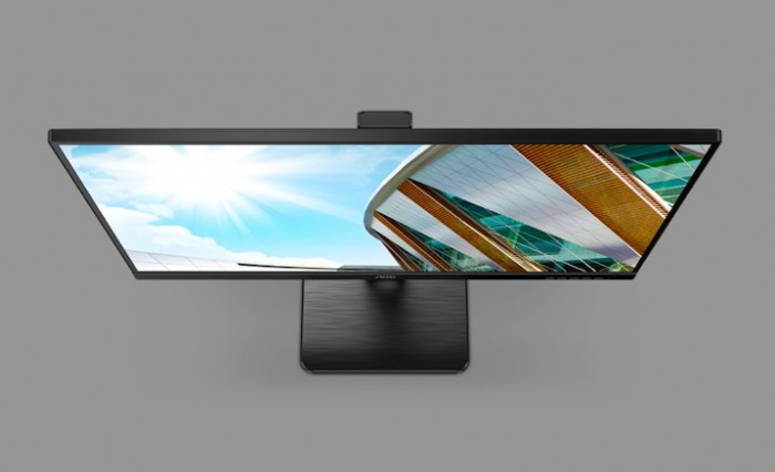 AOC lancia quattro display professionali QHD e 4K con connettività USB-C intelligente