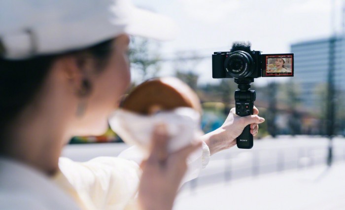 Da Sony la nuova vlog camera ZV-E10, pensata per vlogger e ideatori di contenuti
