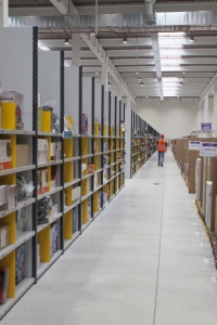 Amazon: operativo il centro di distribuzione di San Salvo