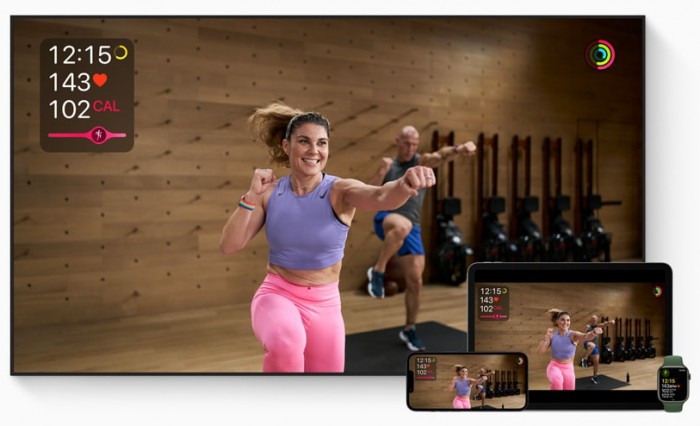 Apple Fitness+: nel corso dell'anno disponibile anche in Italia