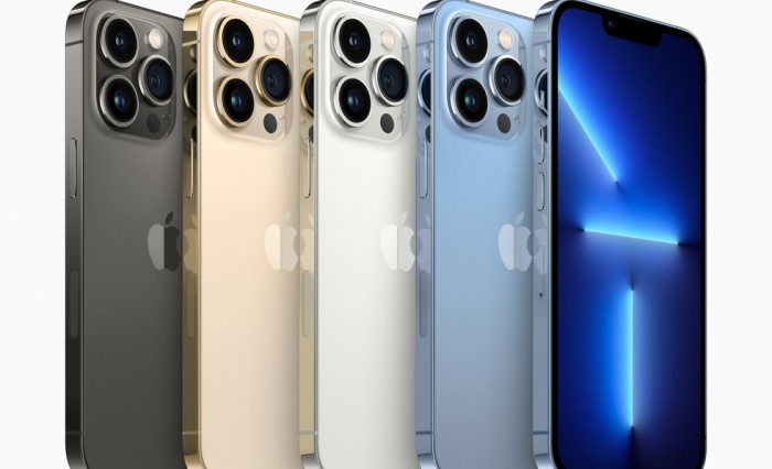 Apple: ecco prezzi e disponibilità dei nuovi iPhone 13 Pro e iPhone 13 Pro Max