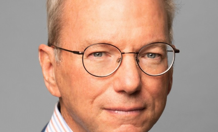 L’ex CEO di Google Eric Schmidt riceverà la laurea ad honorem dell'Università di Bologna