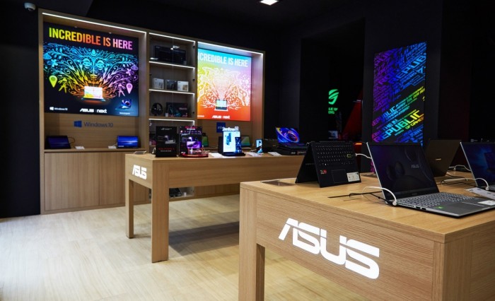 La rete di Gold Store ASUS si espande con la nuova apertura di Milano
