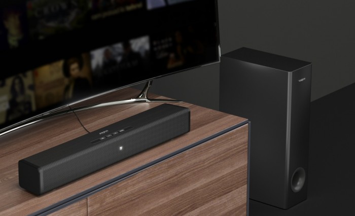 Creative Stage 360: un audio da cinema